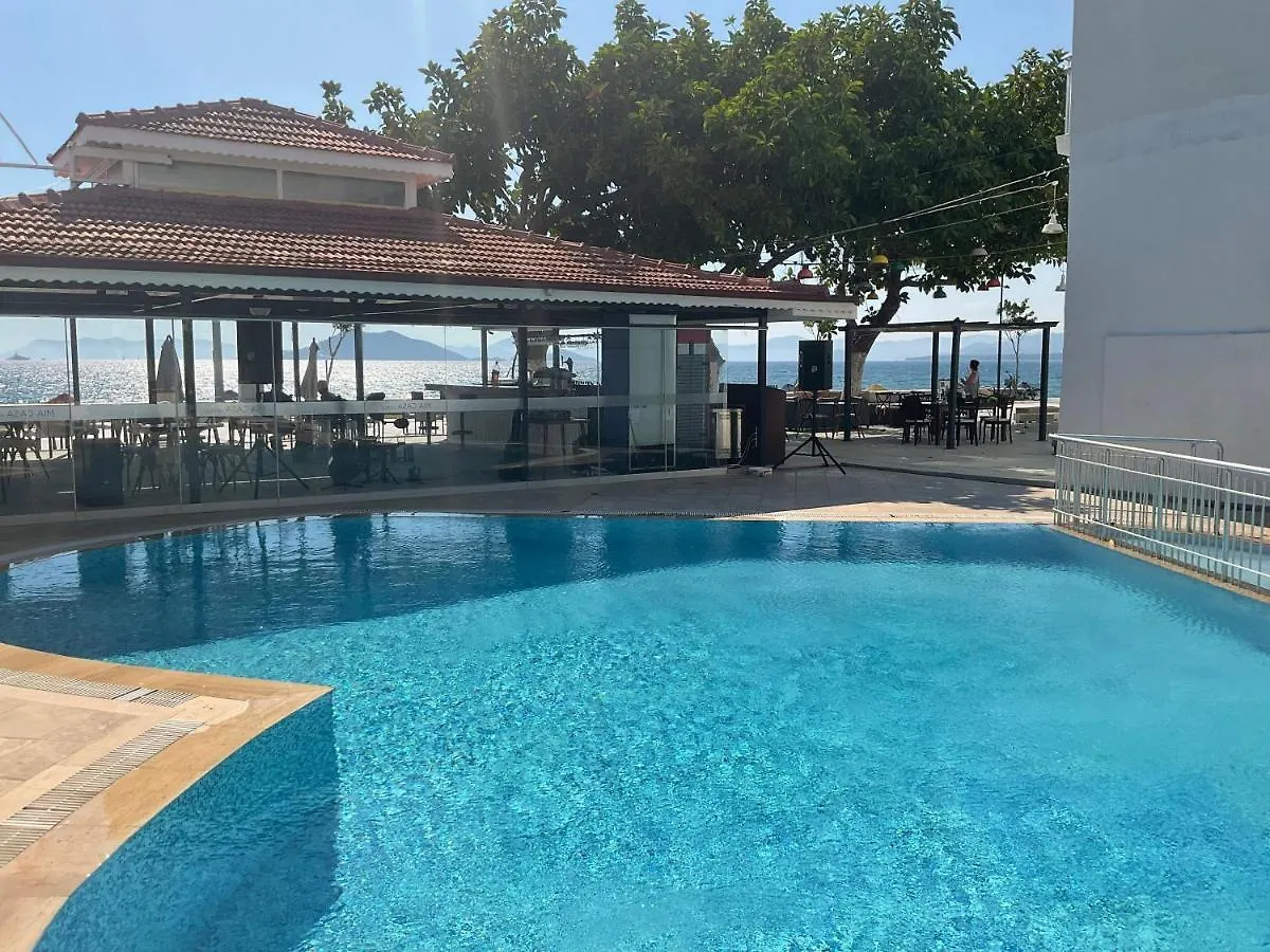 Mia Casa Hotel Fethiye Törökország