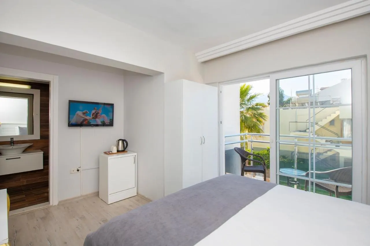 Mia Casa Hotel Fethiye 0*,  Törökország