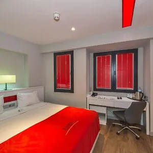 **** Hotel Plat Taksim Türkei