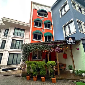 Modern Sultan Istanbul