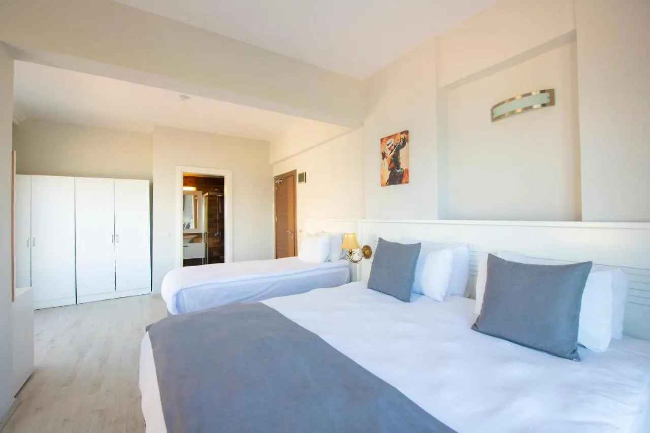 Mia Casa Hotel Fethiye Turquia