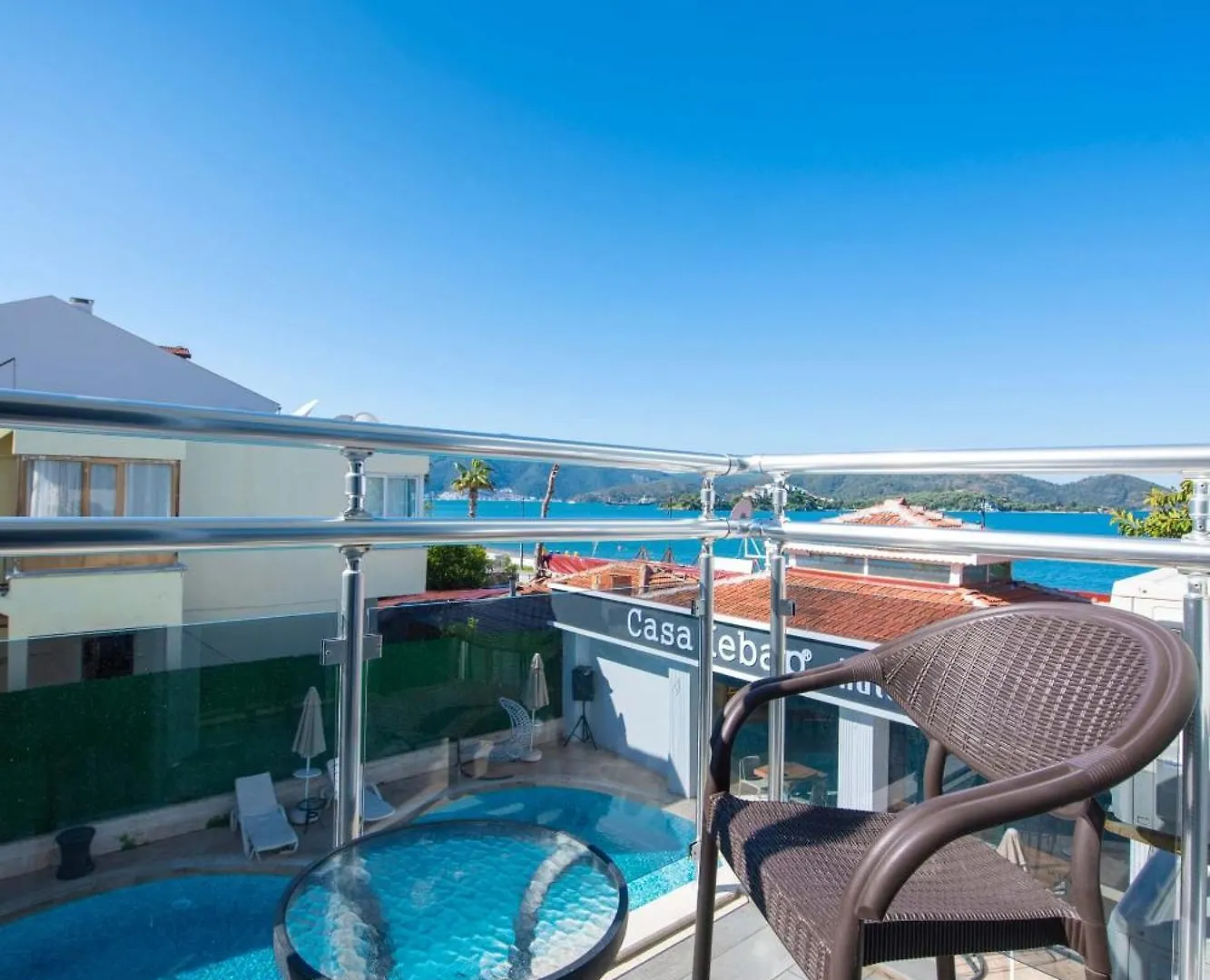 Mia Casa Hotel Fethiye Turquia